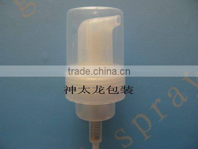 Plastic foaming pumps 43mm 43/410