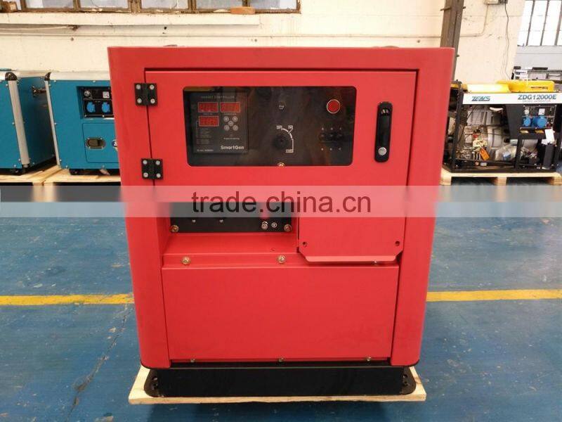 factory directly 10kw small water cooled diesel generator