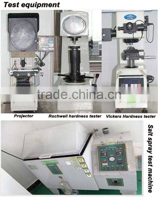 Alibaba china supplier good quality best nut and bolt m34