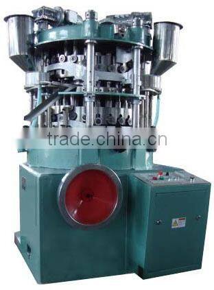 China Factory New Design ZP-25 Effervescent Tablet Press Machine