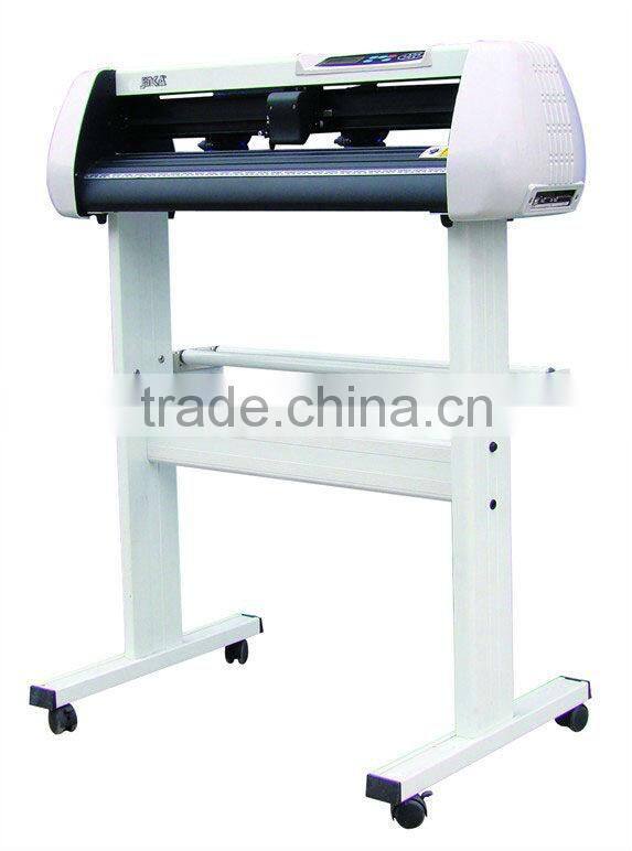 Practical JK1101 cutting plotter driver