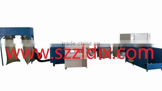 Ball line ZLD003A-4 Automatic pear shape fiber forming machine&Shenzhen manufacture