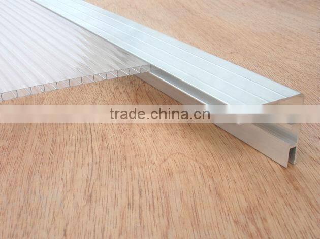 Plastic commercial garden greenhouse for sale