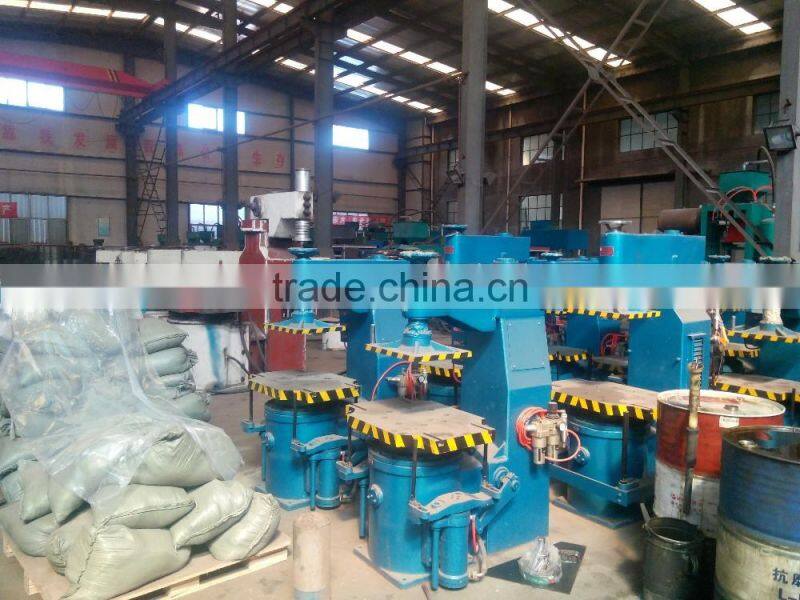 Sand foundry moulding machine /Z148 Jolt squeeze molding machine High quality