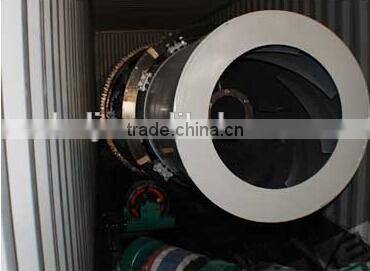 Silica sand dryer/building material dryer