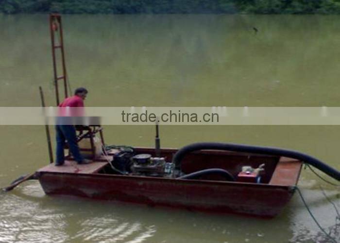 Bestselling Sand Pumping Equipment Jet Suction Dredger