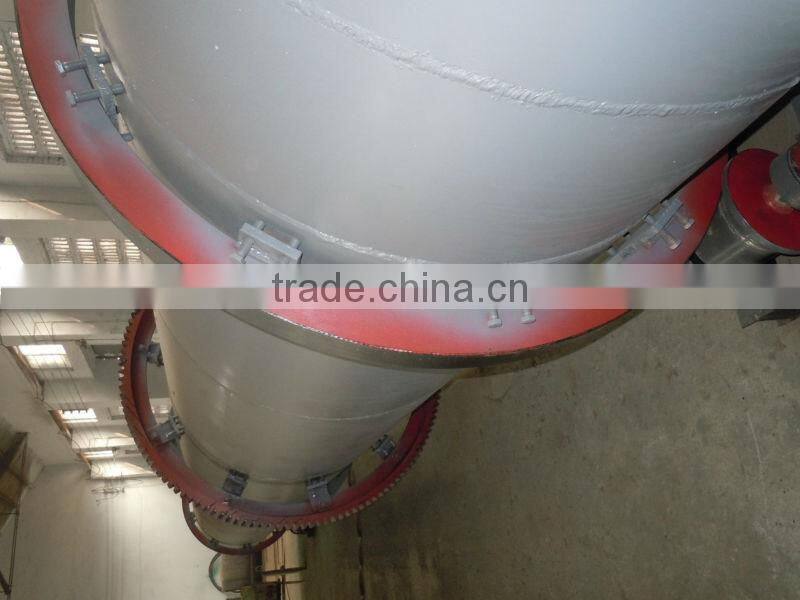 firewood heating hot air roller dryer with good price