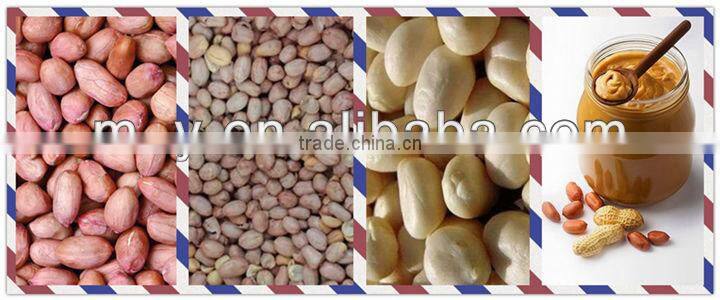 Industrial peanut butter making machine with CE