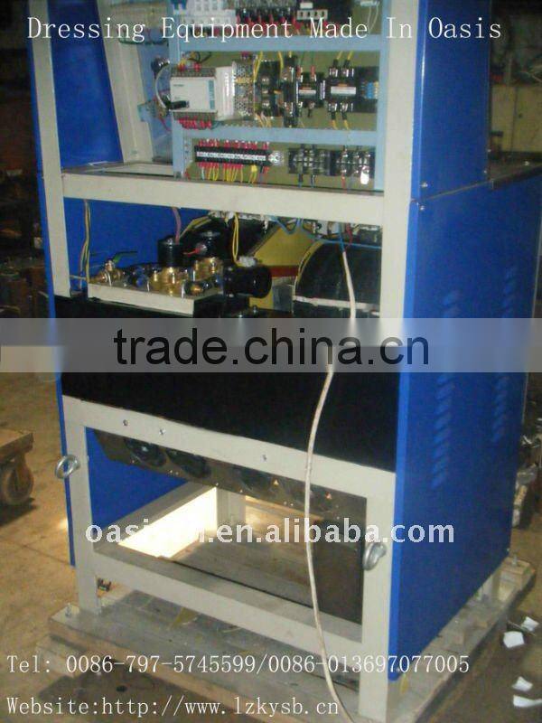 XCQS lab intensity magnetic separator