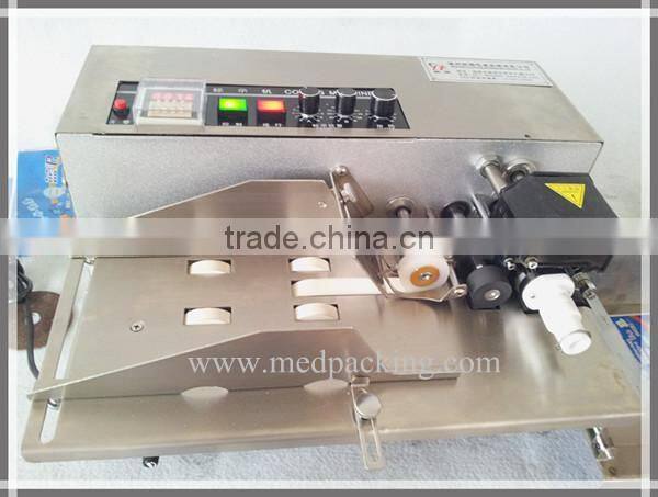 MY-380F Dry-Ink Coding Machine automatic date code printing machine