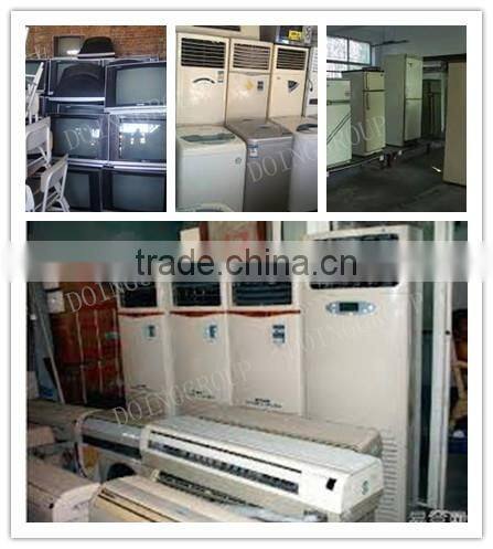 E waste recycling plant Waste Home Appliance Recovery Plant/Waste Houshold Appliance Recycling Plant Factory directly Supplier