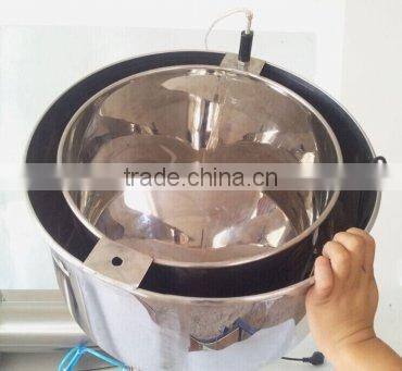 10-300ml Single Head Cream Shampoo Filling Machine with heating system