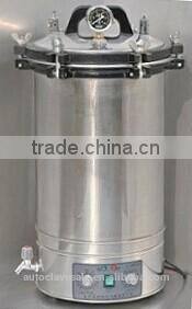 YX-280D Portable autoclave pressure steam sterilizer - Bluestone Ltd.