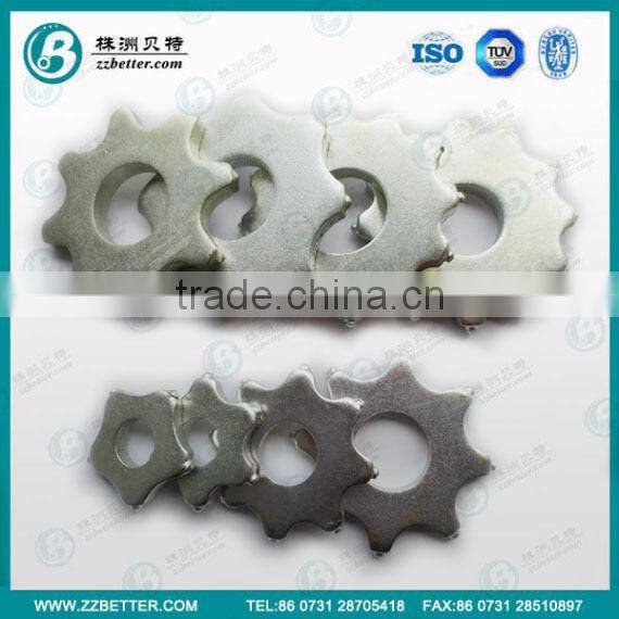 TCT Scarifier/milling Cutter for leveling the epoxy