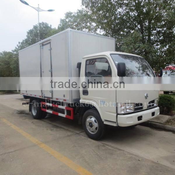 4*2 DONGFENG 5ton Cooling Insulation Truck