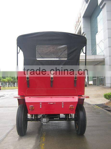 Vintage 5 passenger electric mini club car smart golf buggy