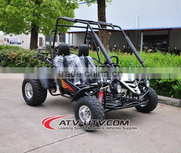 Powerful go kart dune buggy 150cc go kart