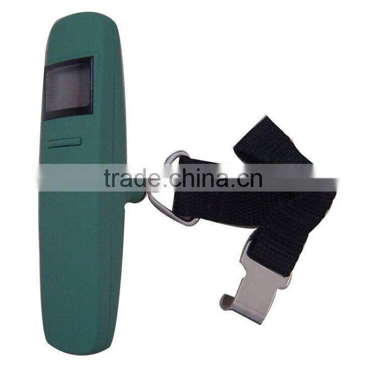 digital electronic weight travel hook hanging scale luggage scale