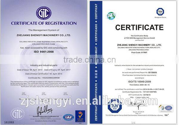 High quality OEM metal steel Brake Disc of auto parts made in China