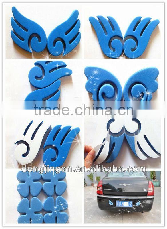 Auto butterfly exterior accessories for sale