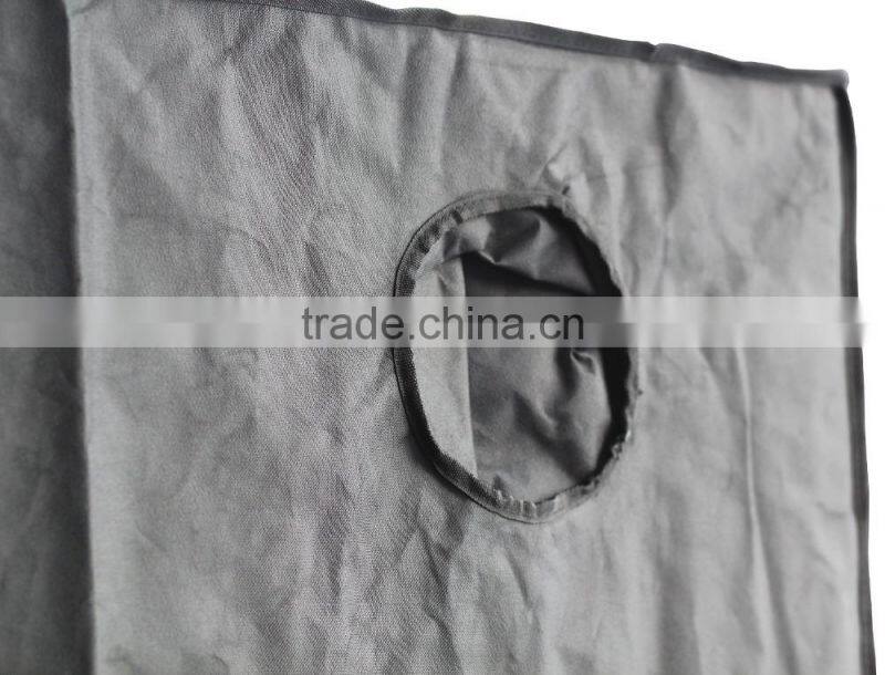 2x2x2m Hydroponic Indoor Grow Tent Oxford Cloth Bud Dark Green Room Box