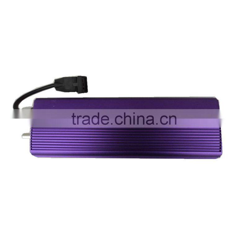 Digital electronic ballast 600w/Electronic 600W Dimmable Ballast for Hydroponic Systems