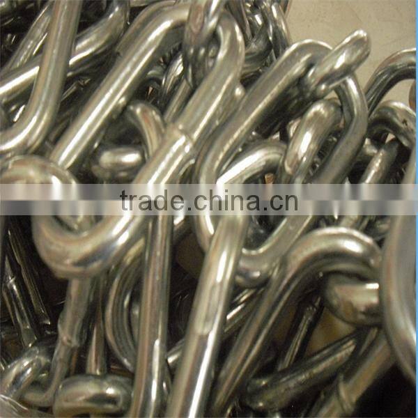 Standard Welded Din763 Long Link Chain