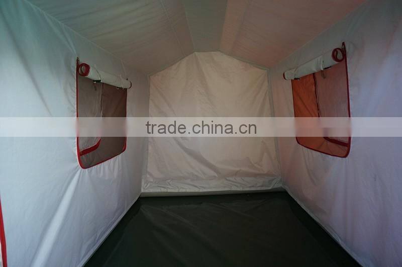 Wholesale commercial inflatable tent with LED light