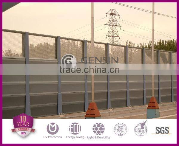 Stocked clear polycarbonate palstic sheet