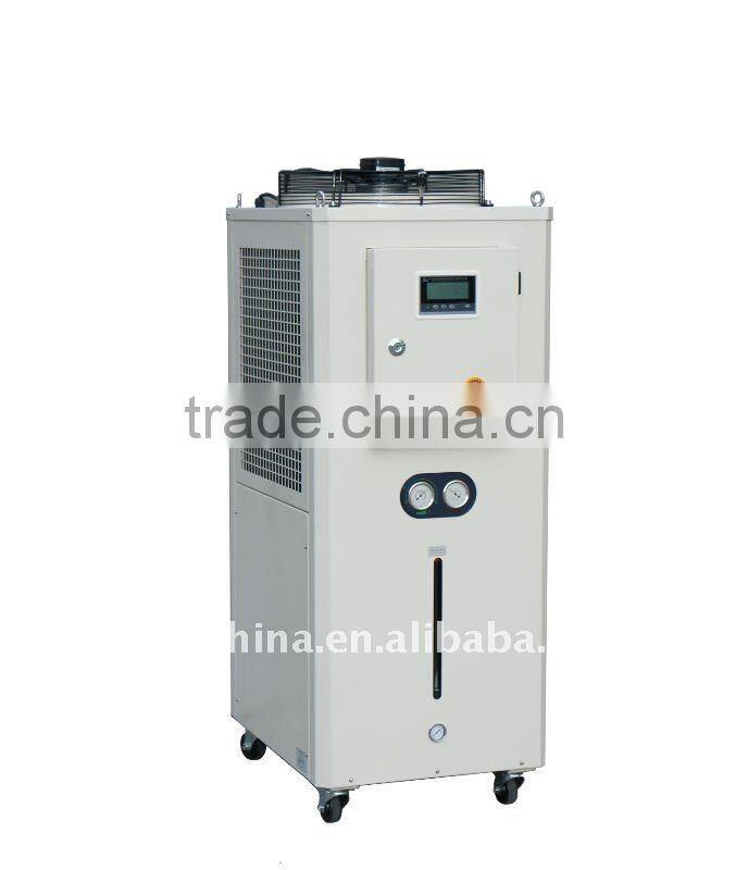 used industrial water chiller