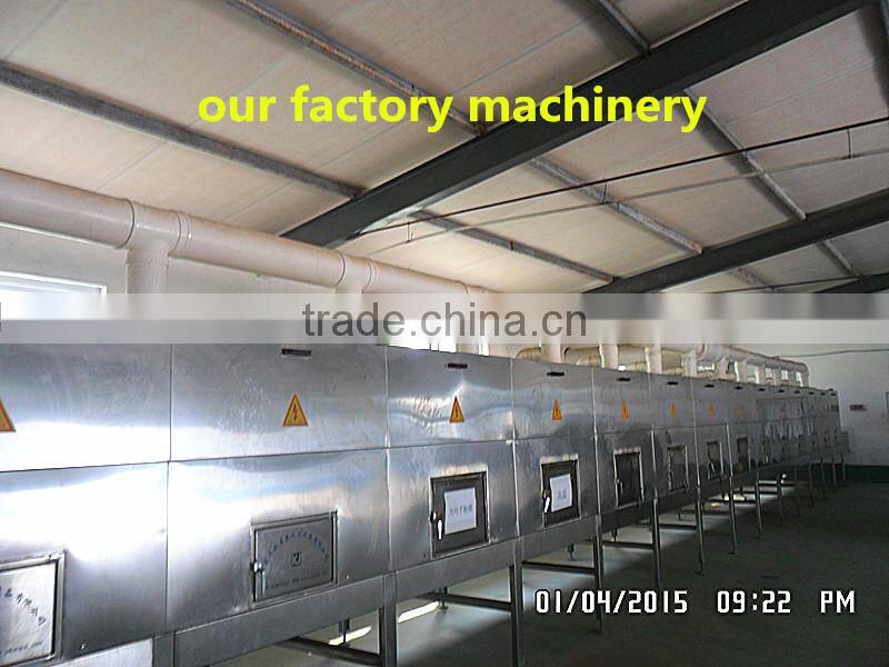 Microwave Dried Crickets For Insect Protein Material