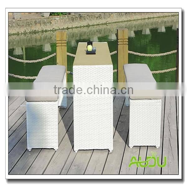 White Bar Furniture,White Patio Bench Bar Furniture