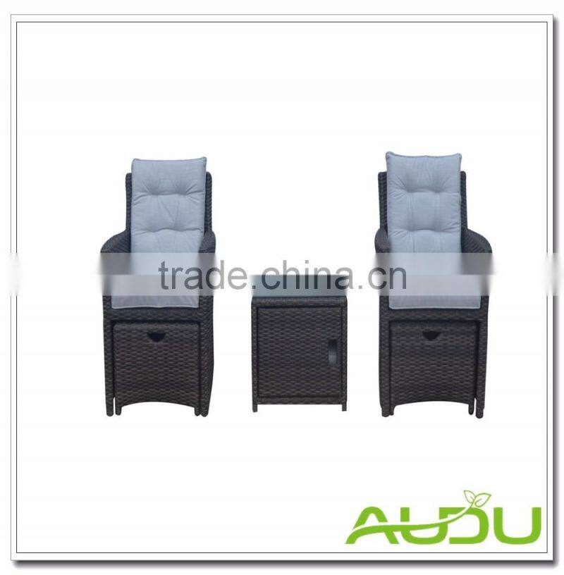 Audu Rattan Patio Furniture,Outdoor Garden Garden Patio Furniture