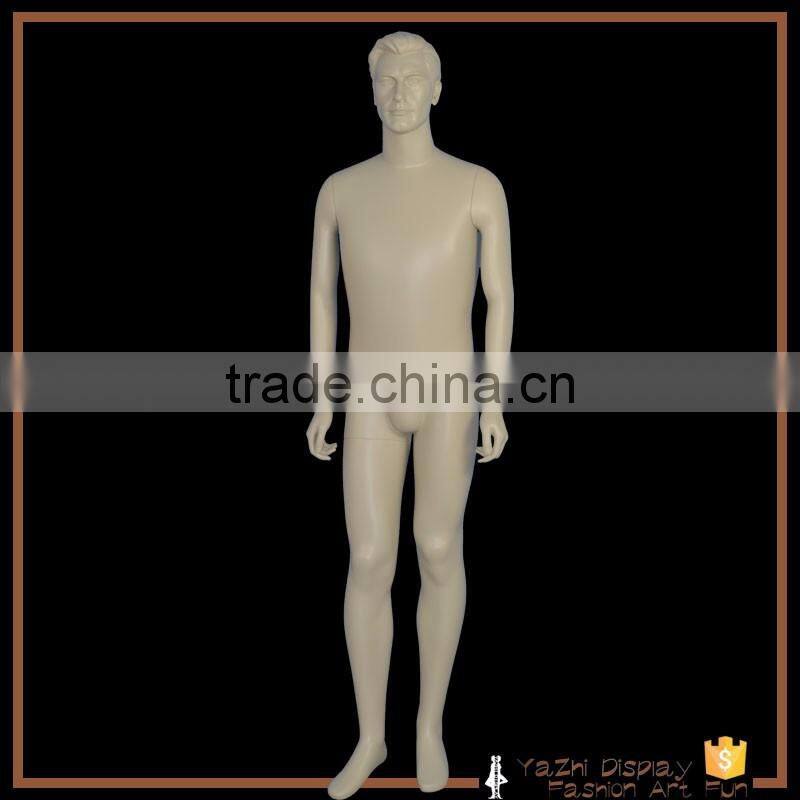 Male underwear sexy mannequins for window display