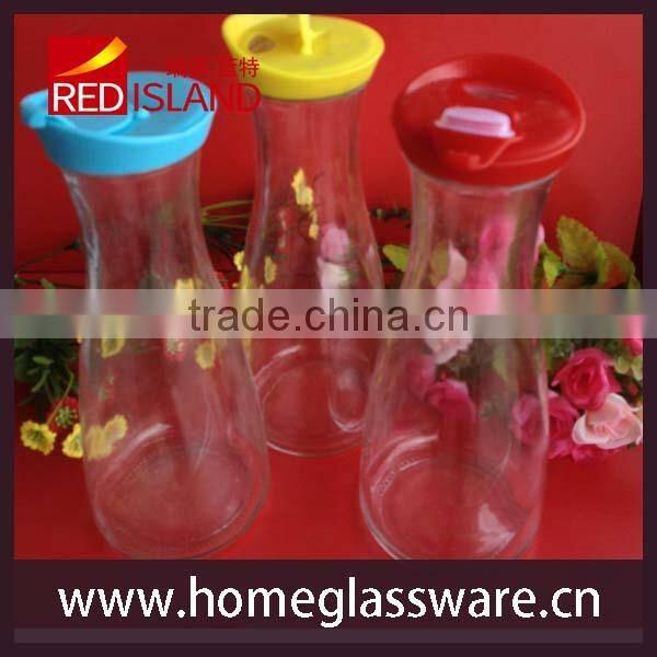 High Quality juice glass bottles wholesale