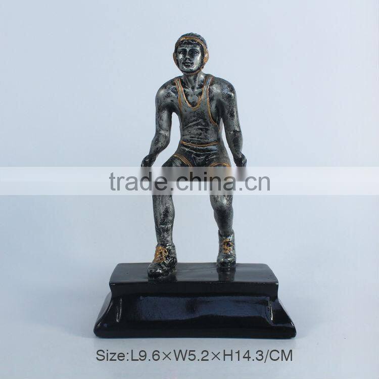 Handmade statue resin figurines