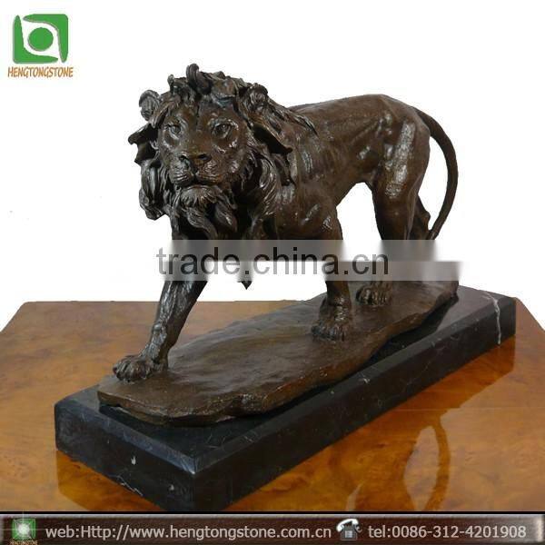 Garden Antique Bronze Statues