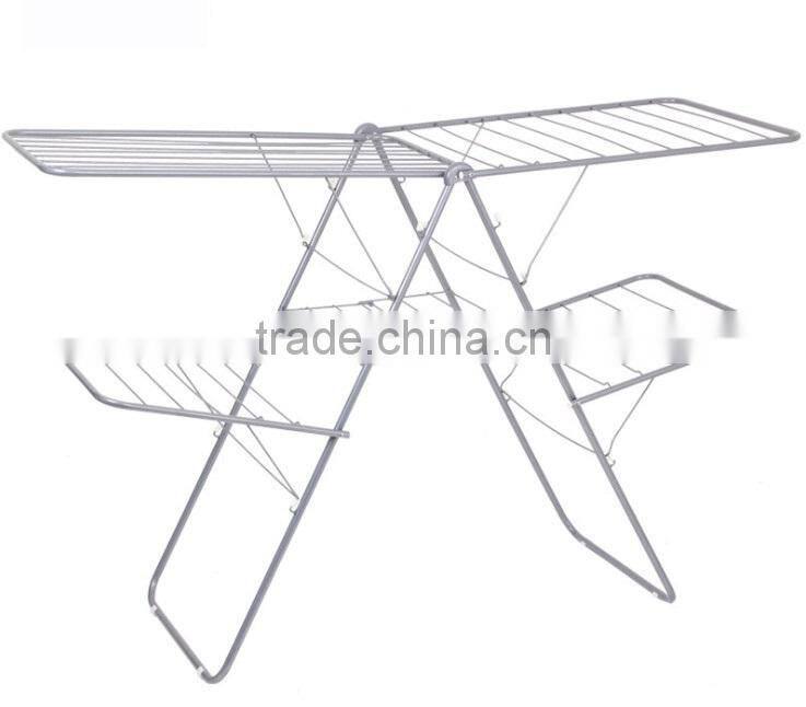 Vivinature clothes rack and collapsible drying rack