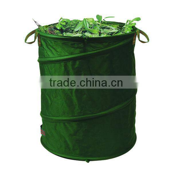 Cheap Price Collapsible Recycle Garden Seed Grass Leaf Bag