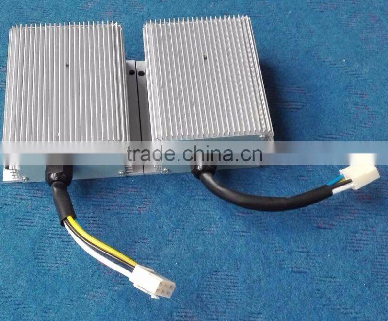 300w isolated dc-dc converter 60V to 12v,25A