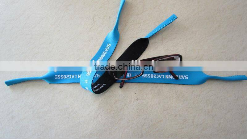 Kid sunglasses strap with cartoon design