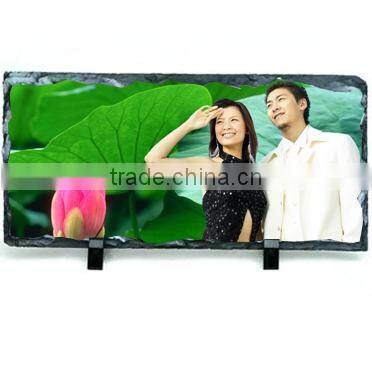 Heat Press Printing Sublimation Photo Stone blank printable