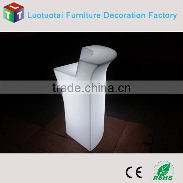 Luminous LED Bar Counter