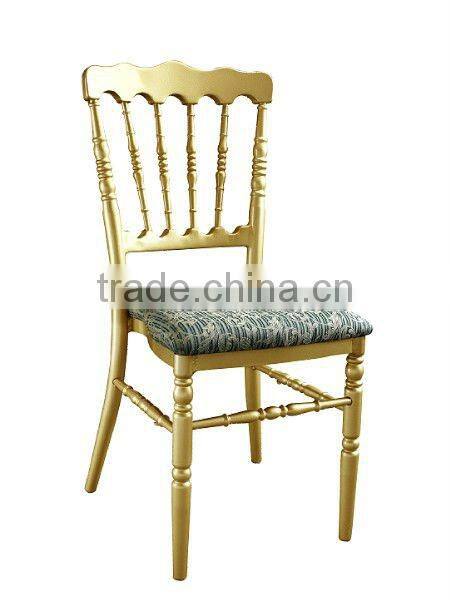 Napoleon wedding chair/party chair