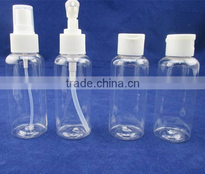 4pcs traveling bottle set travel bottle kit portable travel bottle kit