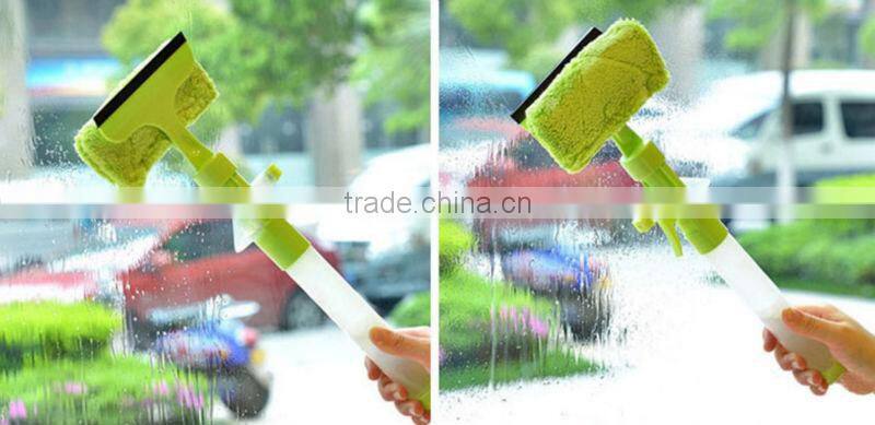 window wiper/Window Squeegee Glass Cleaning Wiper /spray window mop