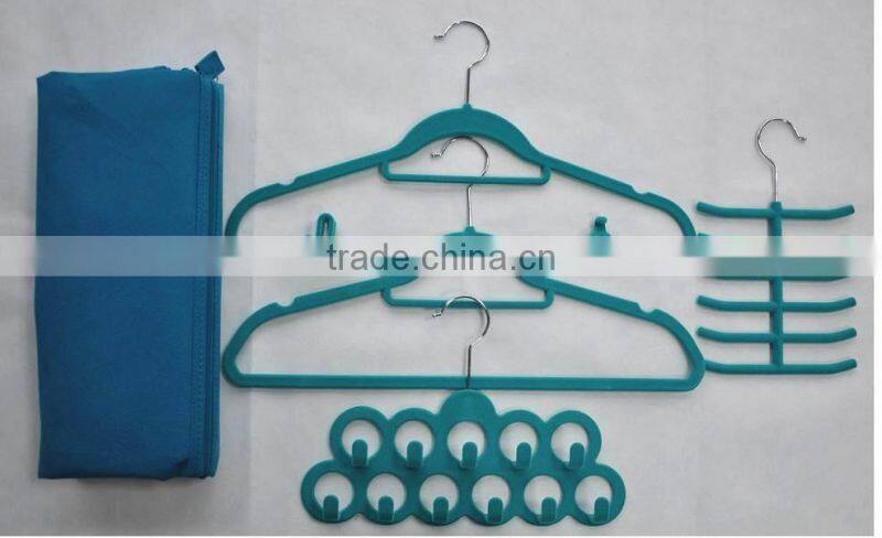 Hangers & accessories set stocklot
