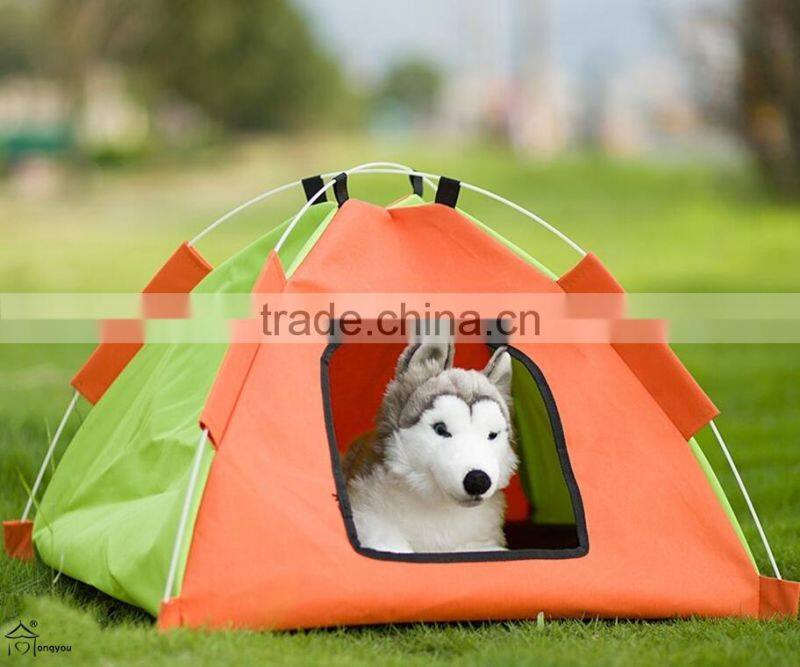 new product folding pet bed tent large dog house