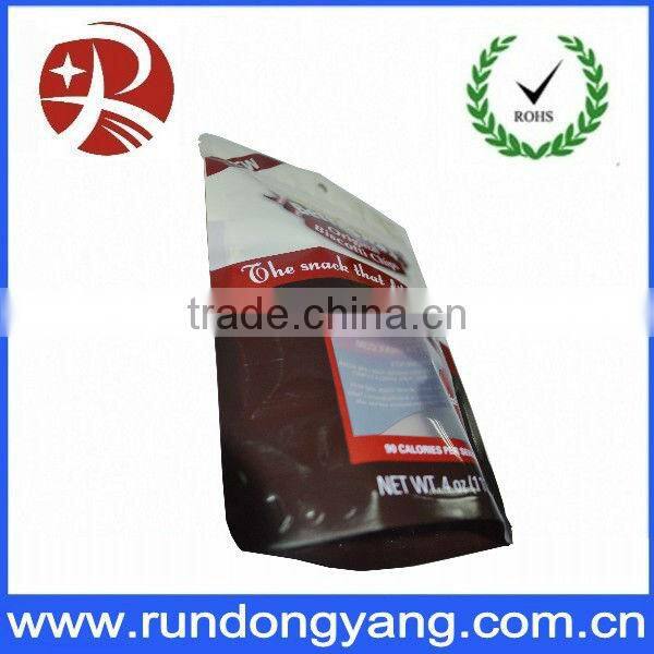 Whole stand up plastic Bags From manufaturer