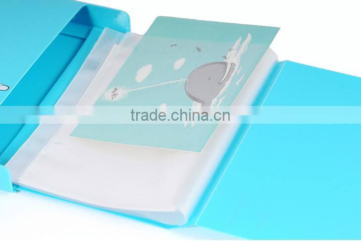 Wholesale Stock Small Order Animal Photo Album